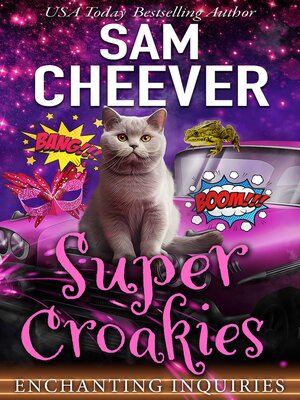 cover image of Super Croakies